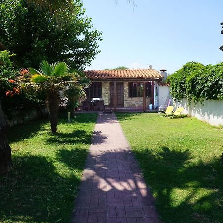 Avdira Seaside House Villa Ngoại thất bức ảnh