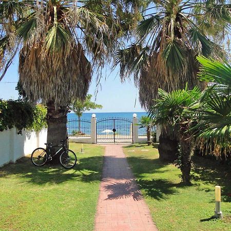 Avdira Seaside House Villa Ngoại thất bức ảnh