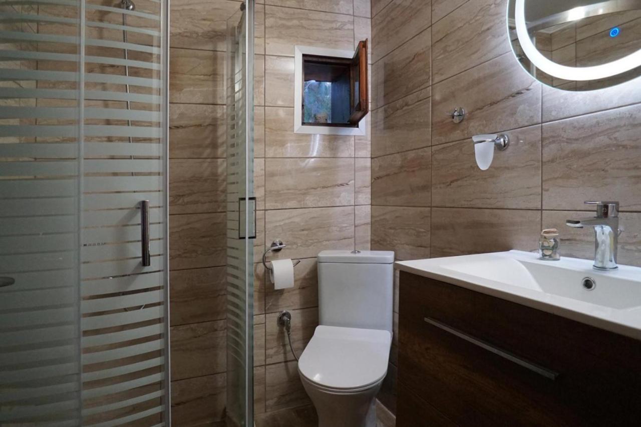 Avdira Seaside House Villa Ngoại thất bức ảnh