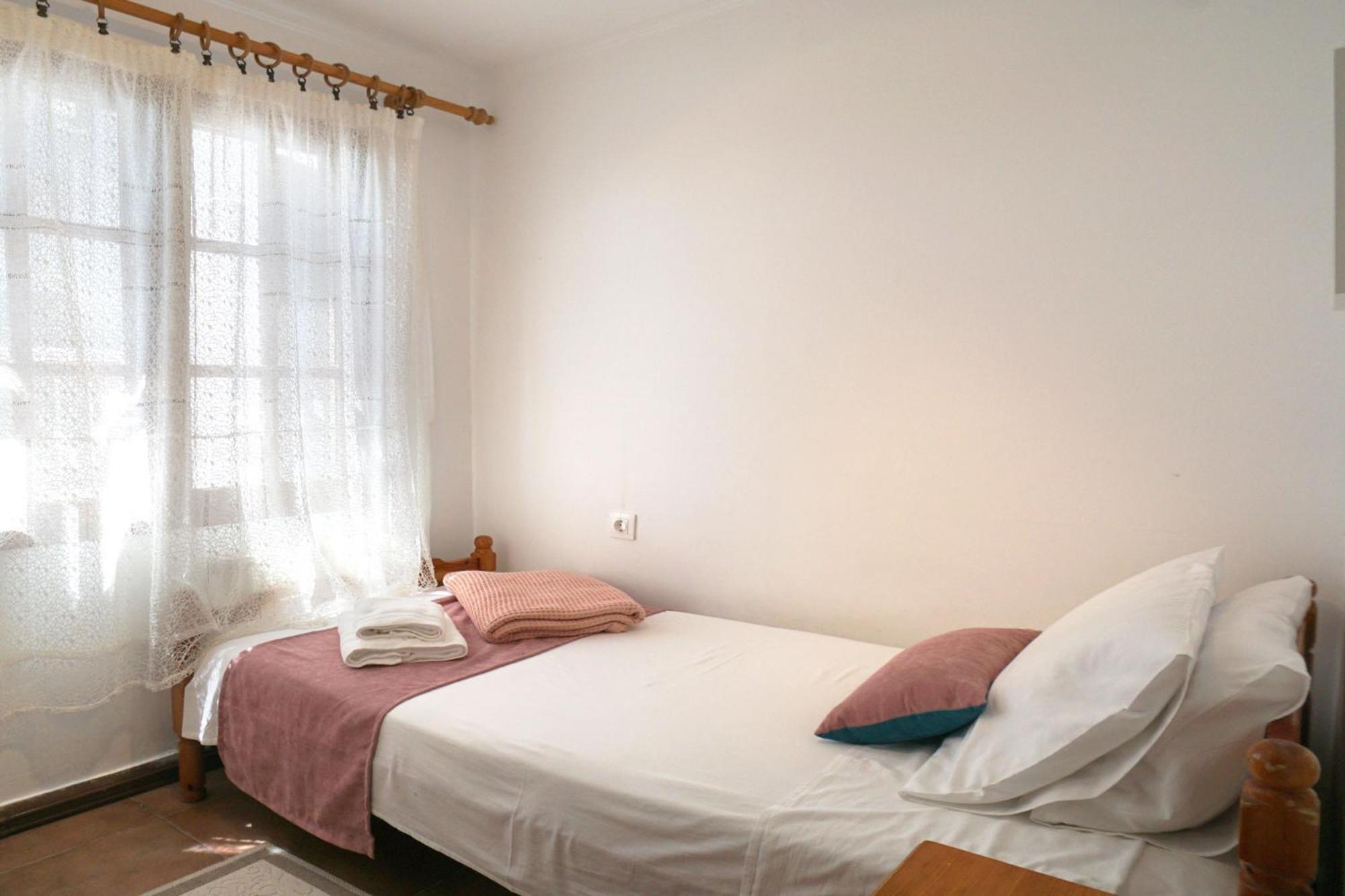 Avdira Seaside House Villa Ngoại thất bức ảnh