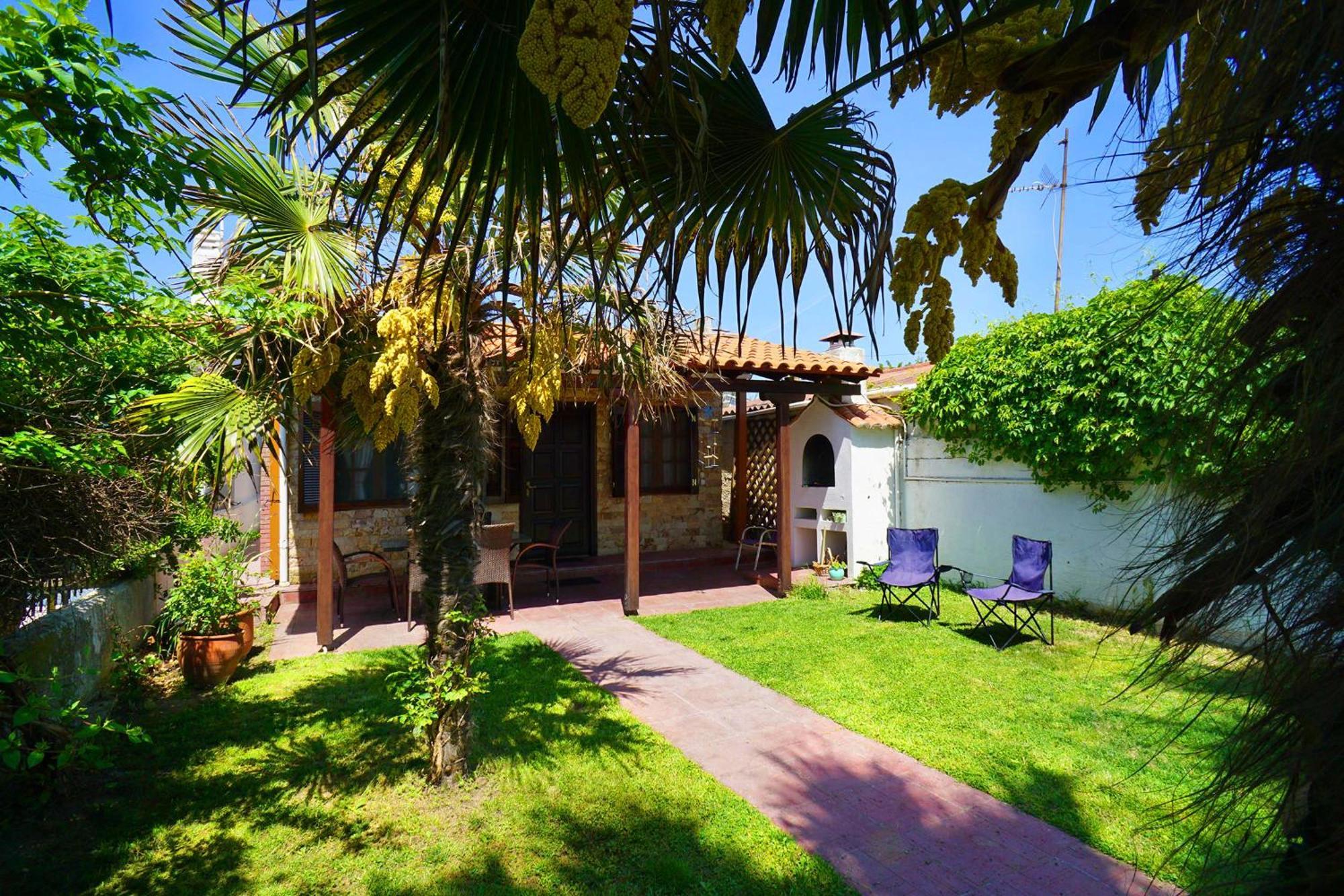 Avdira Seaside House Villa Ngoại thất bức ảnh