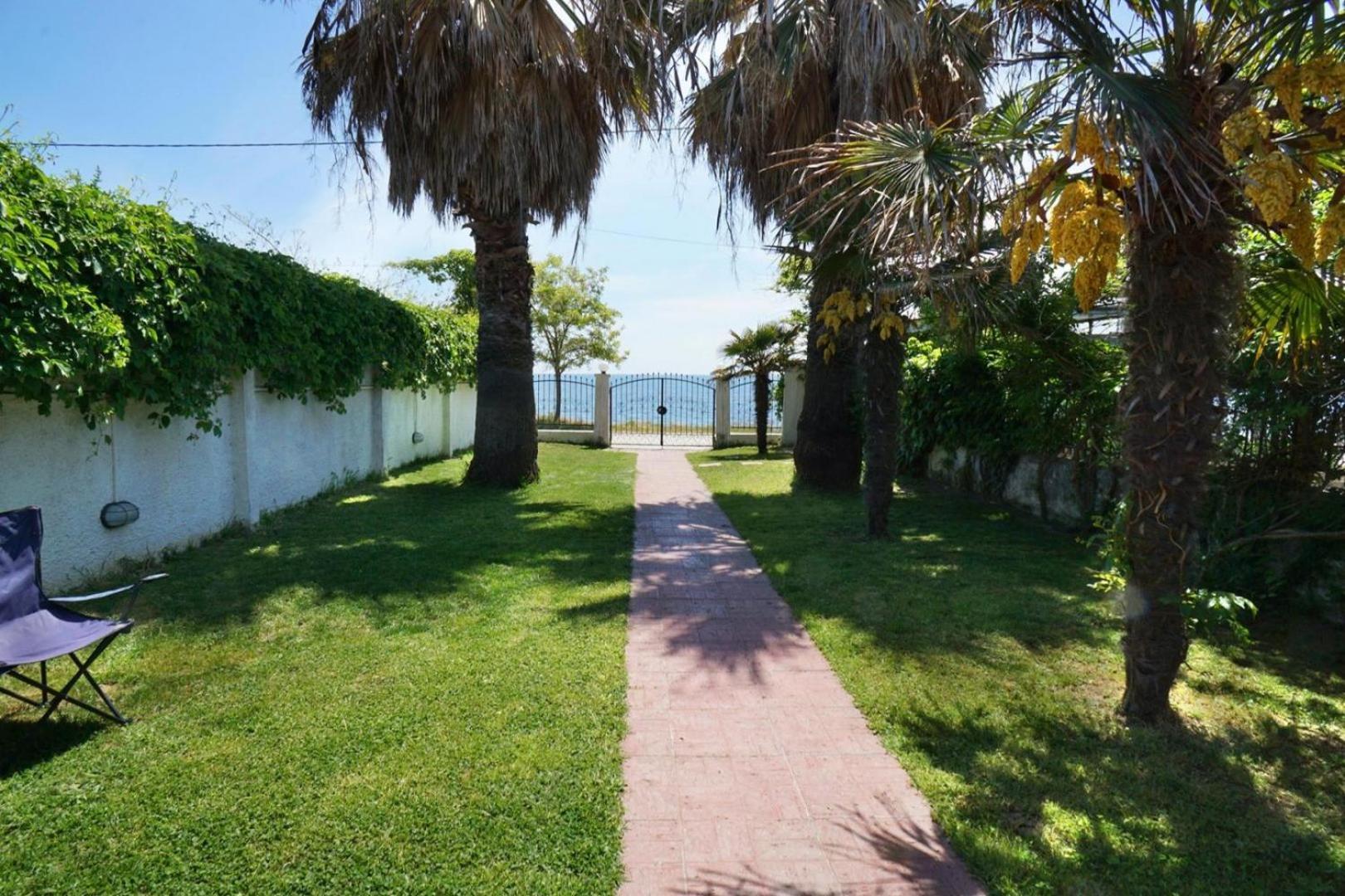 Avdira Seaside House Villa Ngoại thất bức ảnh