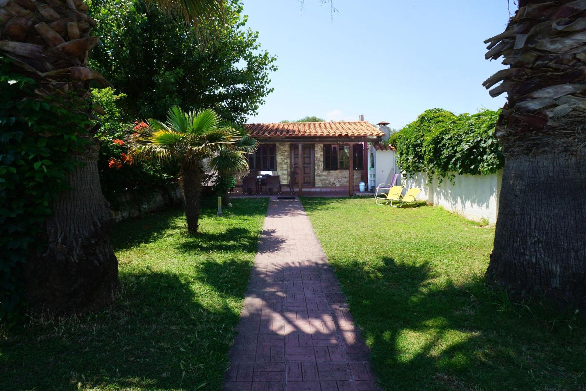 Avdira Seaside House Villa Ngoại thất bức ảnh