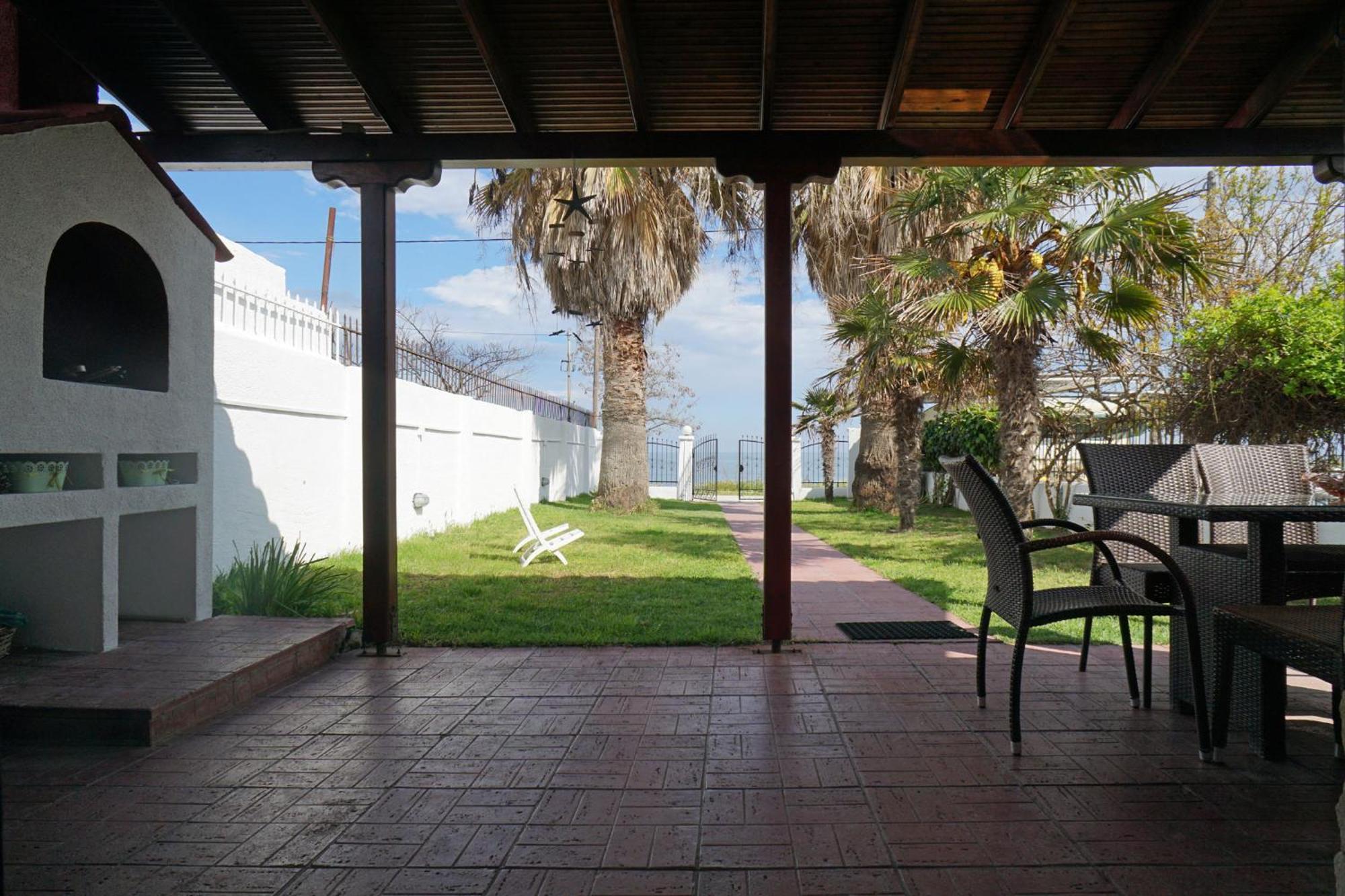 Avdira Seaside House Villa Ngoại thất bức ảnh