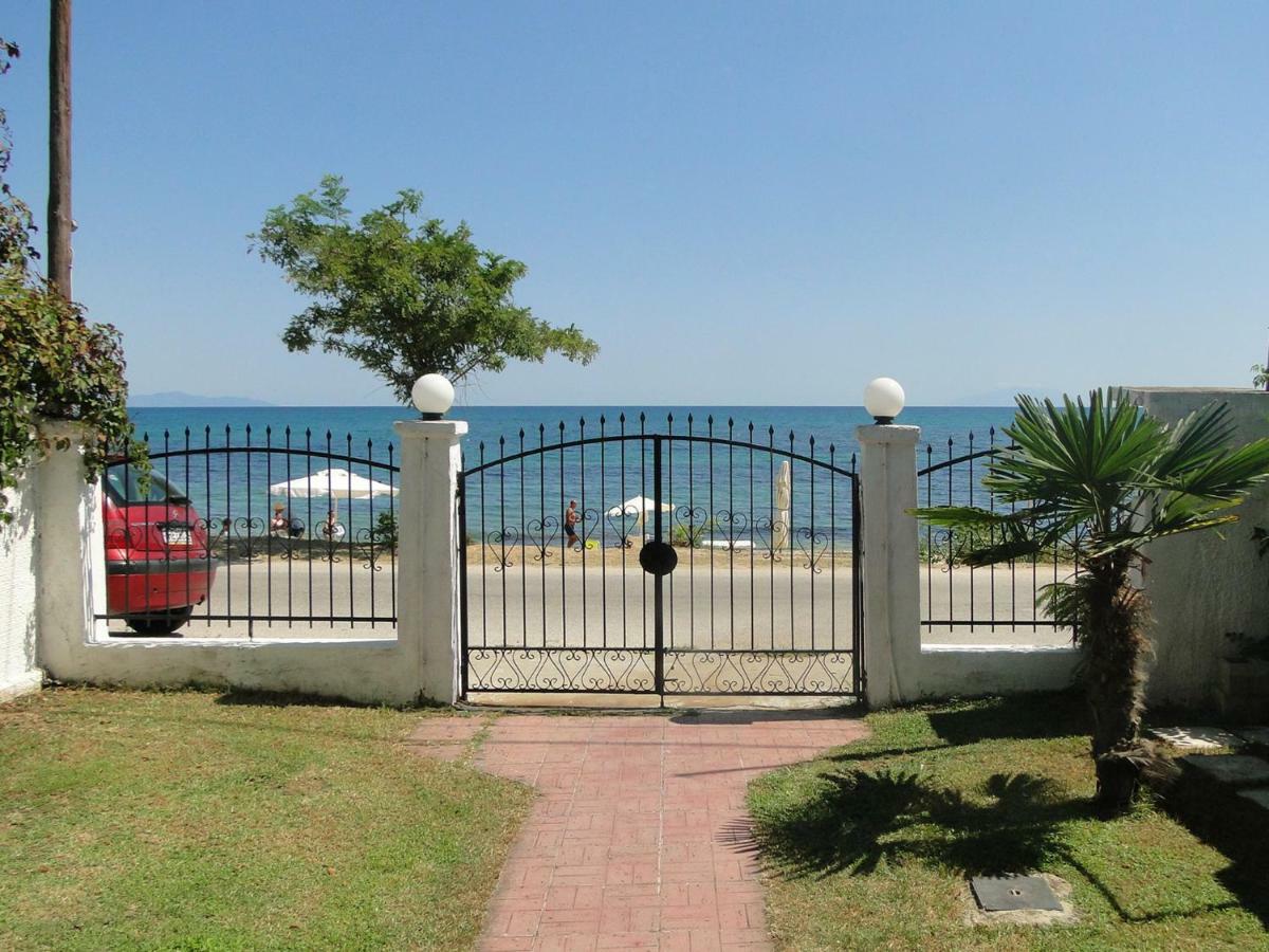 Avdira Seaside House Villa Ngoại thất bức ảnh