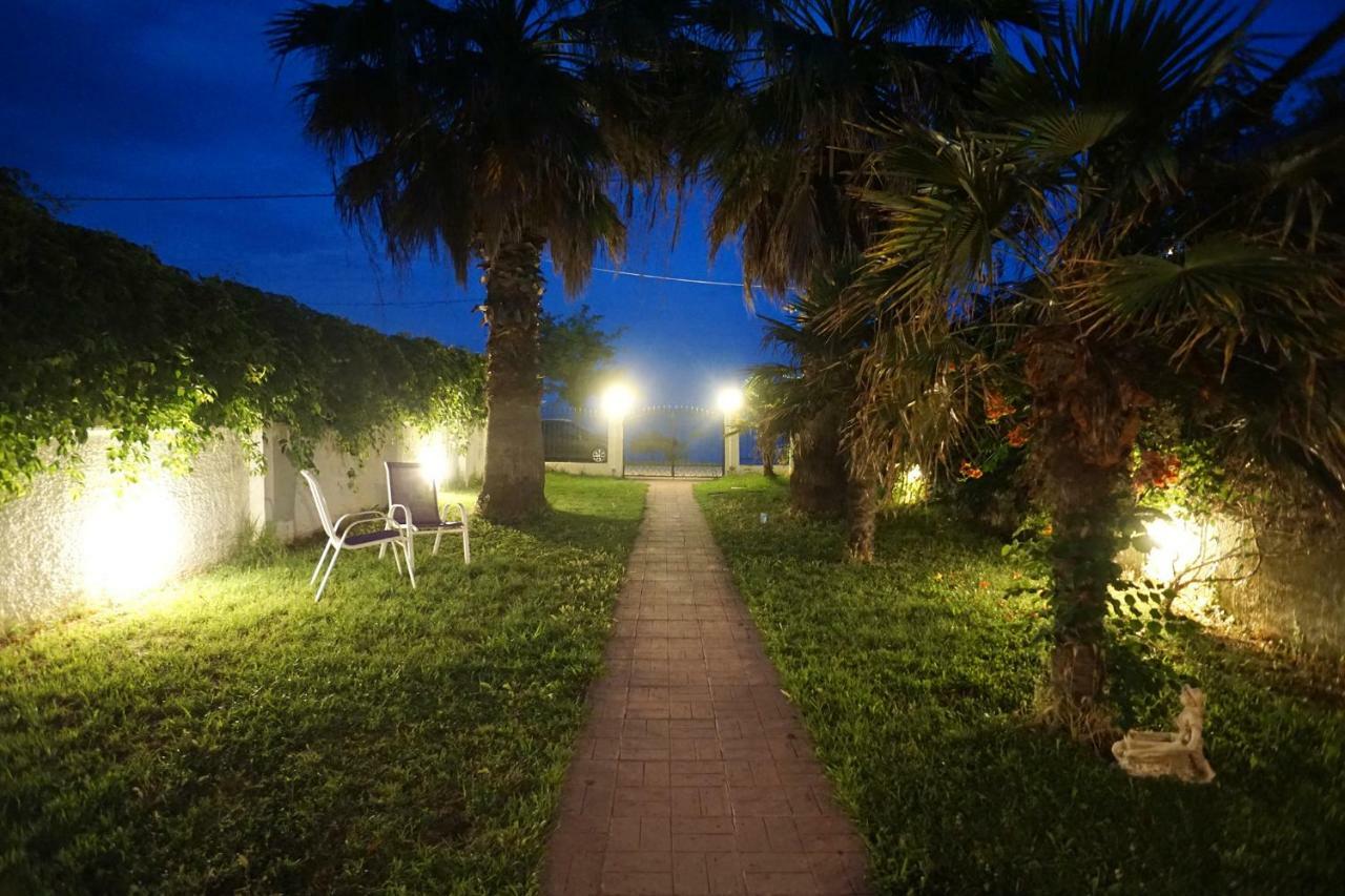 Avdira Seaside House Villa Ngoại thất bức ảnh